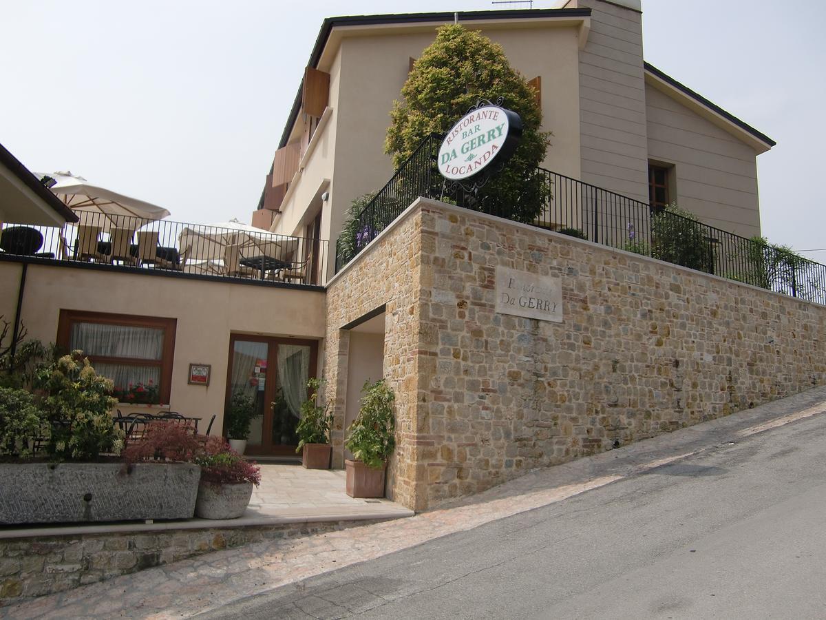 Locanda Da Gerry Castelcucco Экстерьер фото